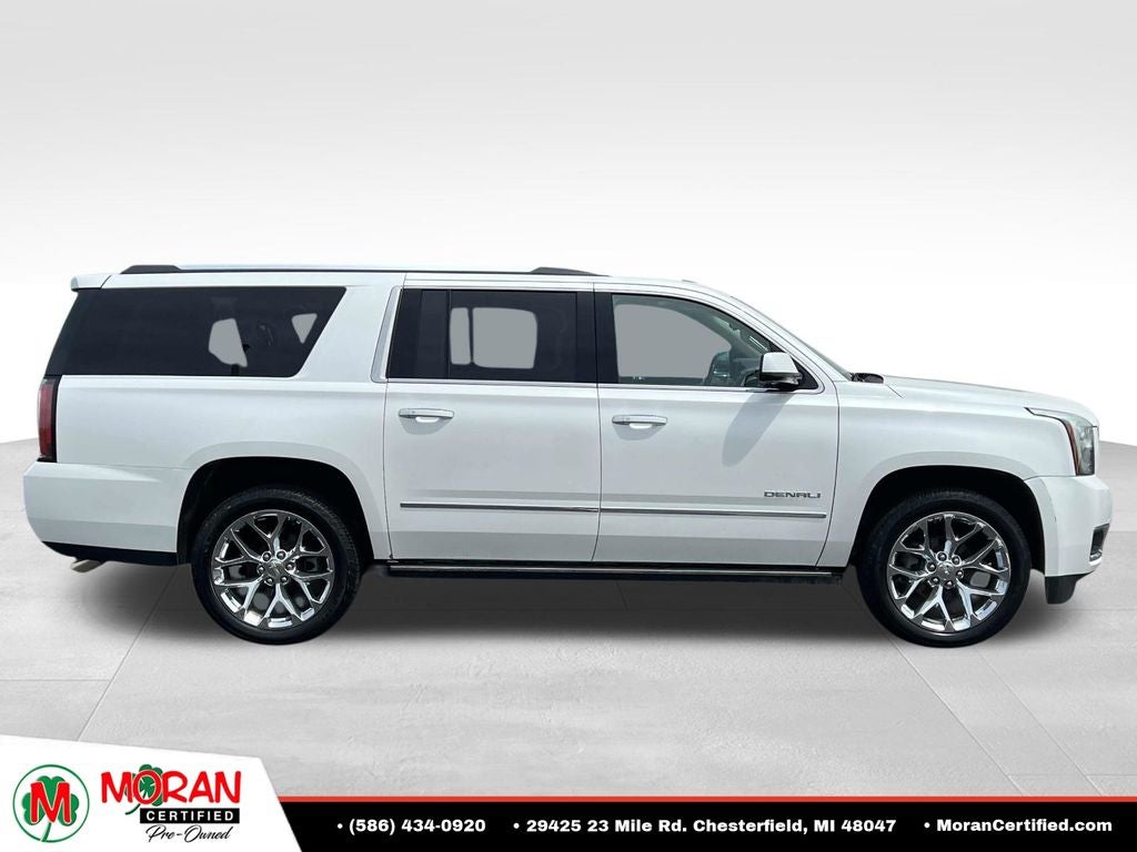 2019 GMC Yukon XL Denali