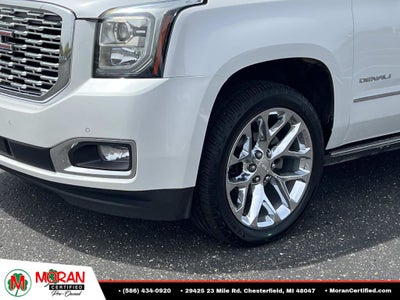 2019 GMC Yukon XL Denali