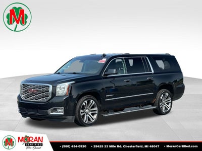 2018 GMC Yukon XL Denali