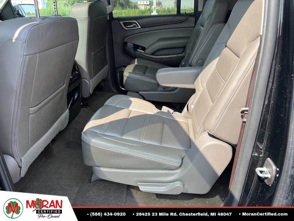 2018 GMC Yukon XL Denali