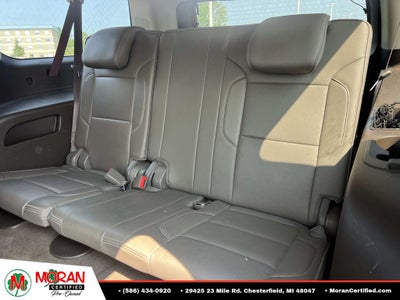 2018 GMC Yukon XL Denali