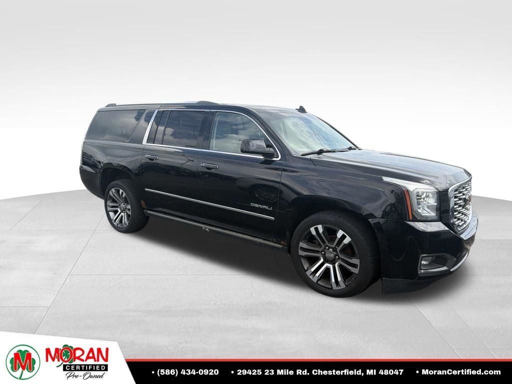 2018 GMC Yukon XL Denali