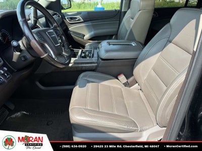 2018 GMC Yukon XL Denali