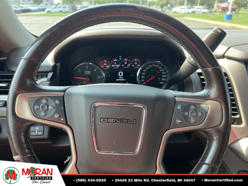 2018 GMC Yukon XL Denali