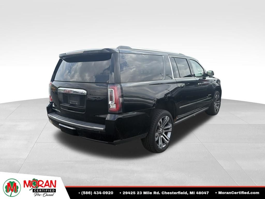 2018 GMC Yukon XL Denali