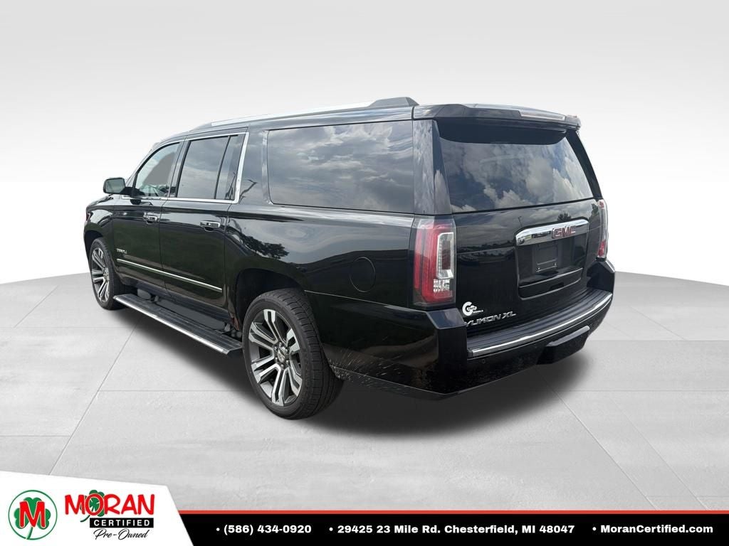 2018 GMC Yukon XL Denali