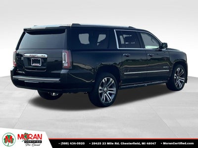 2018 GMC Yukon XL Denali