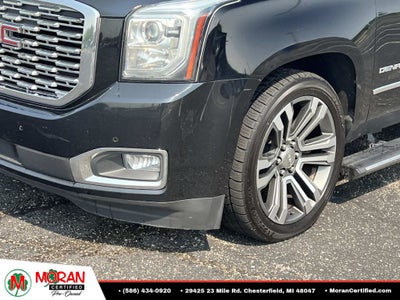2018 GMC Yukon XL Denali