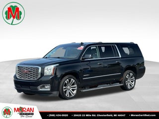 2018 GMC Yukon XL Denali