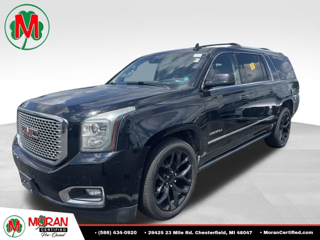 2015 GMC Yukon XL Denali