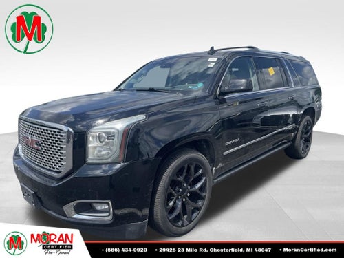 2015 GMC Yukon XL Denali