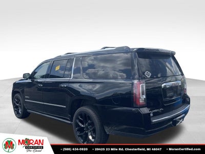 2015 GMC Yukon XL Denali