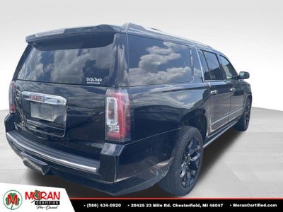 2015 GMC Yukon XL Denali