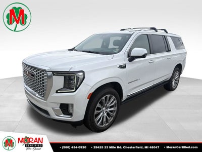 2022 GMC Yukon XL Denali