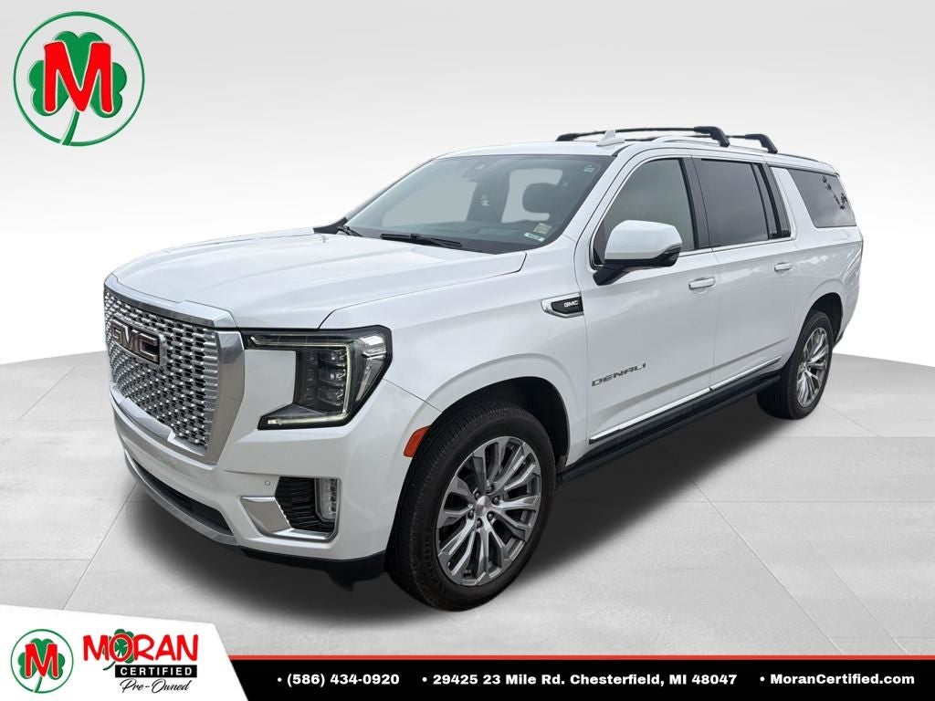 2022 GMC Yukon XL Denali