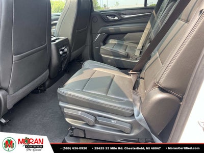 2022 GMC Yukon XL Denali