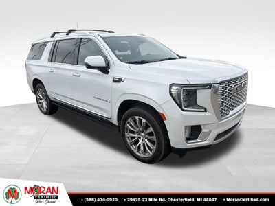 2022 GMC Yukon XL Denali
