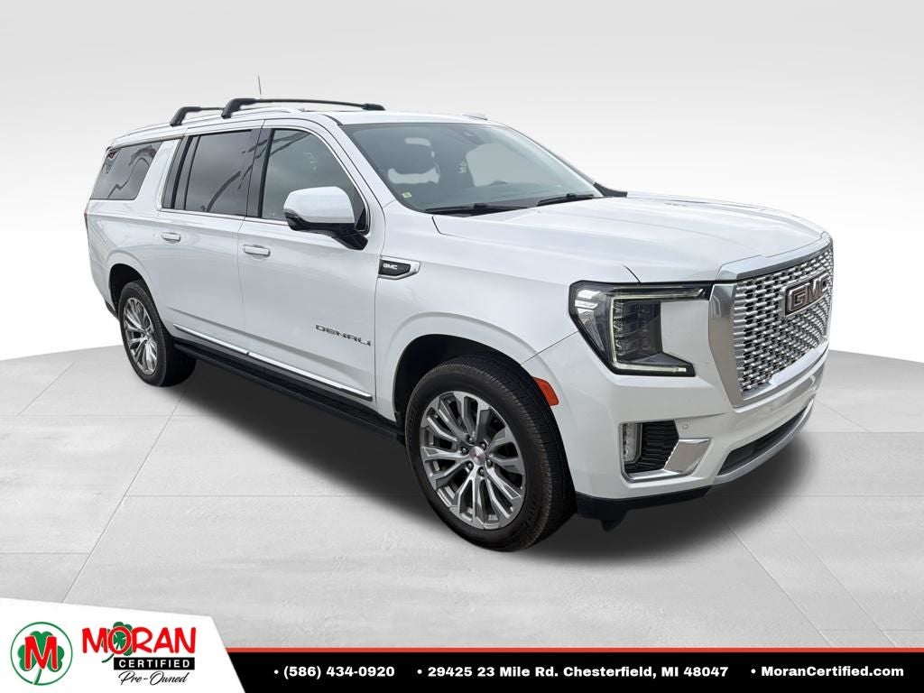 2022 GMC Yukon XL Denali