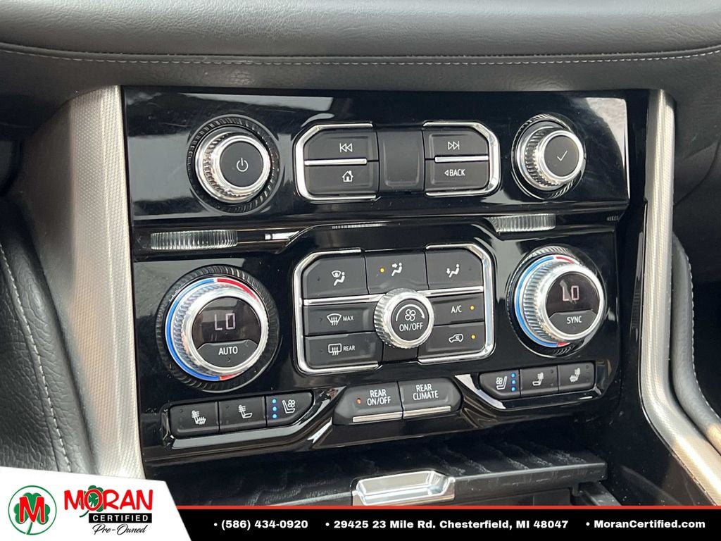 2022 GMC Yukon XL Denali