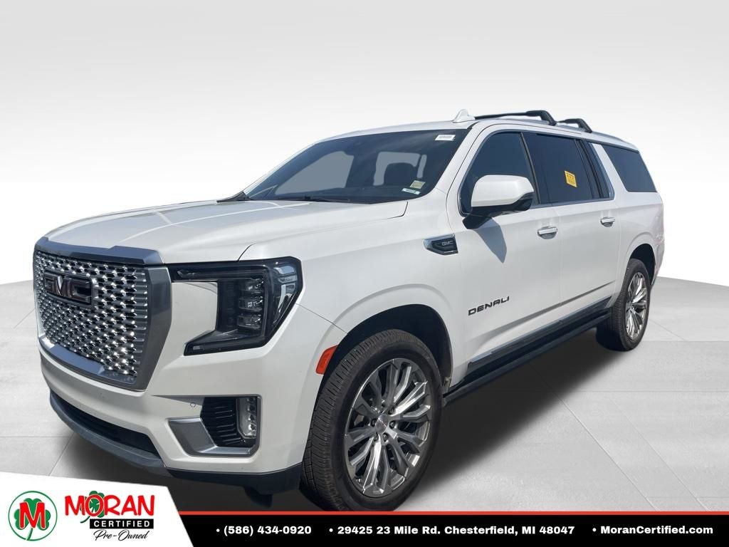 2022 GMC Yukon XL Denali