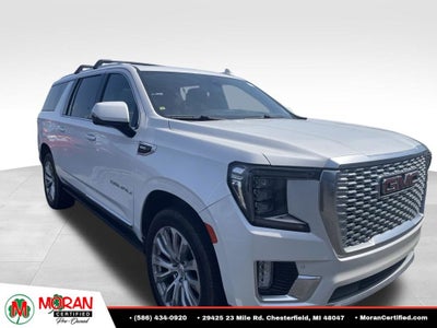 2022 GMC Yukon XL Denali
