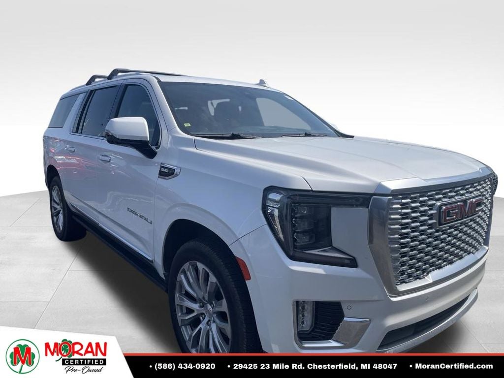2022 GMC Yukon XL Denali