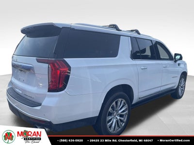 2022 GMC Yukon XL Denali