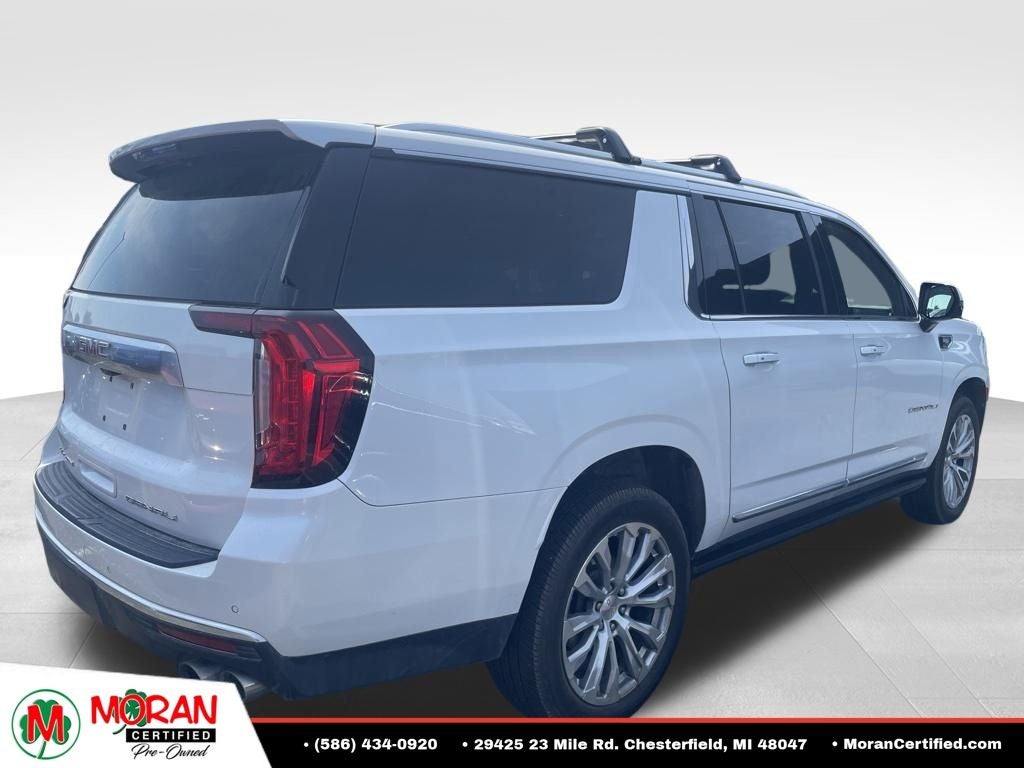 2022 GMC Yukon XL Denali