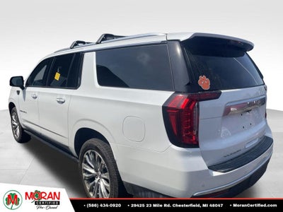 2022 GMC Yukon XL Denali