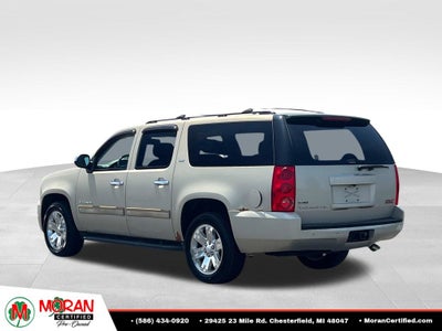 2010 GMC Yukon XL SLT 1500