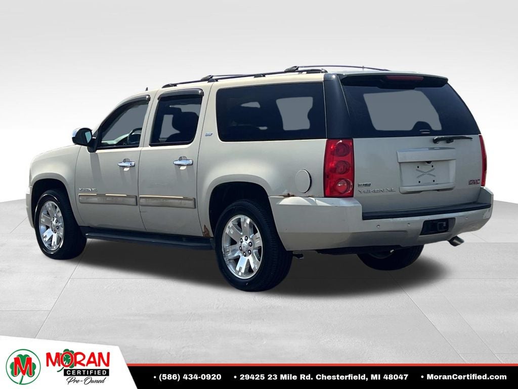 2010 GMC Yukon XL SLT 1500