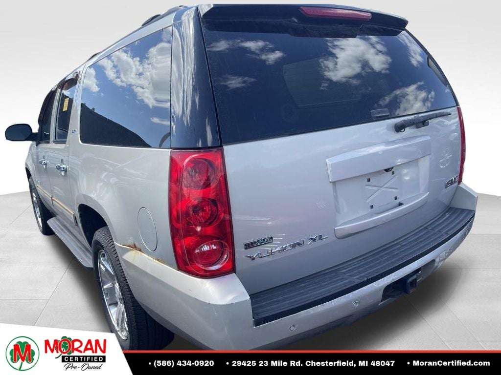2010 GMC Yukon XL SLT 1500