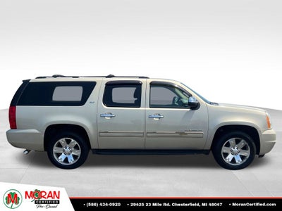 2010 GMC Yukon XL SLT 1500