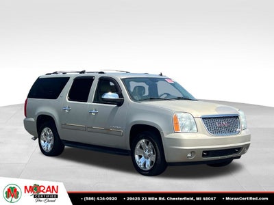 2010 GMC Yukon XL SLT 1500