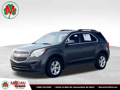 2015 Chevrolet Equinox LT 1LT