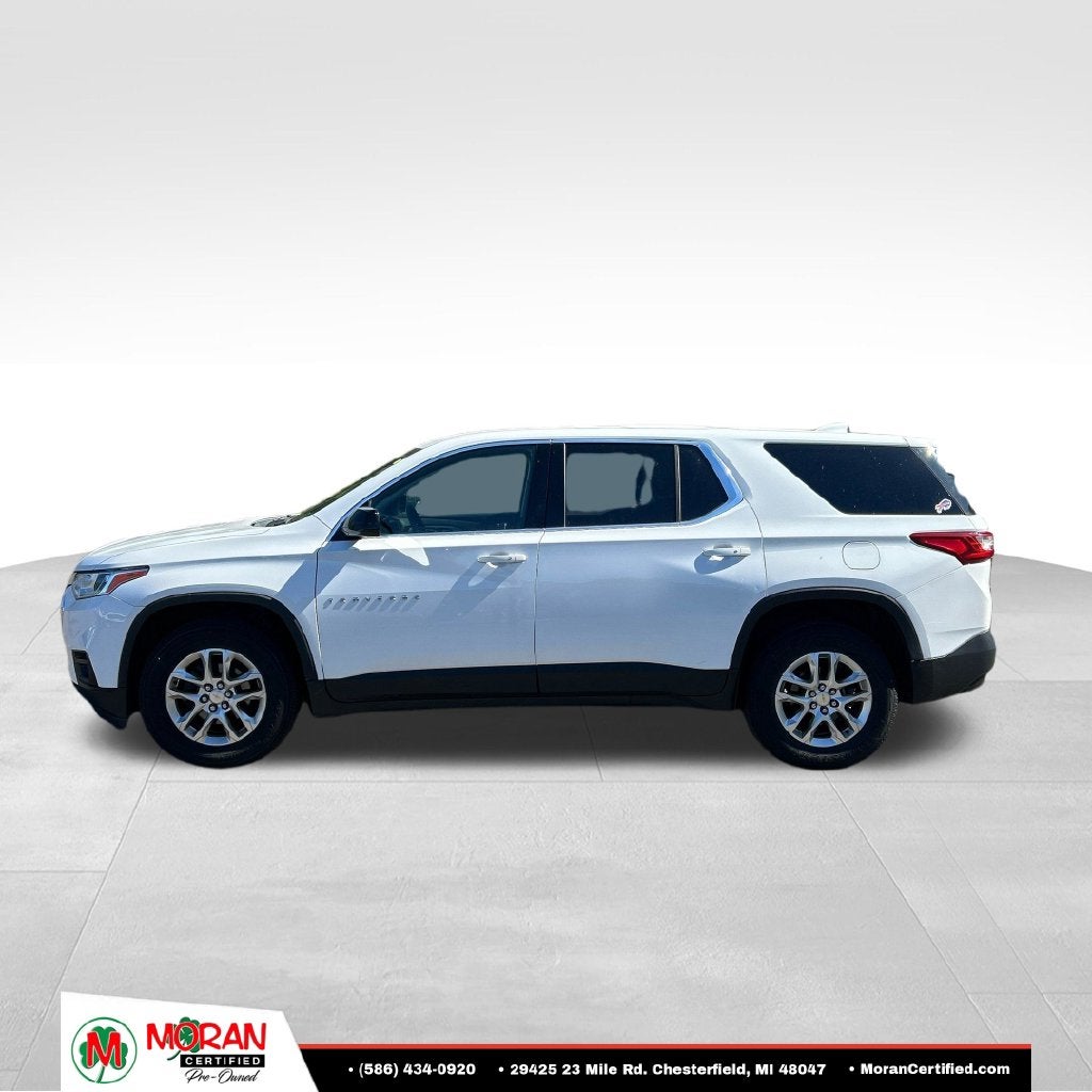 2019 Chevrolet Traverse LS