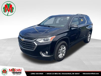 2019 Chevrolet Traverse LT Cloth w/1LT