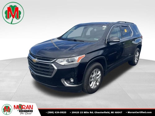 2019 Chevrolet Traverse LT Cloth w/1LT