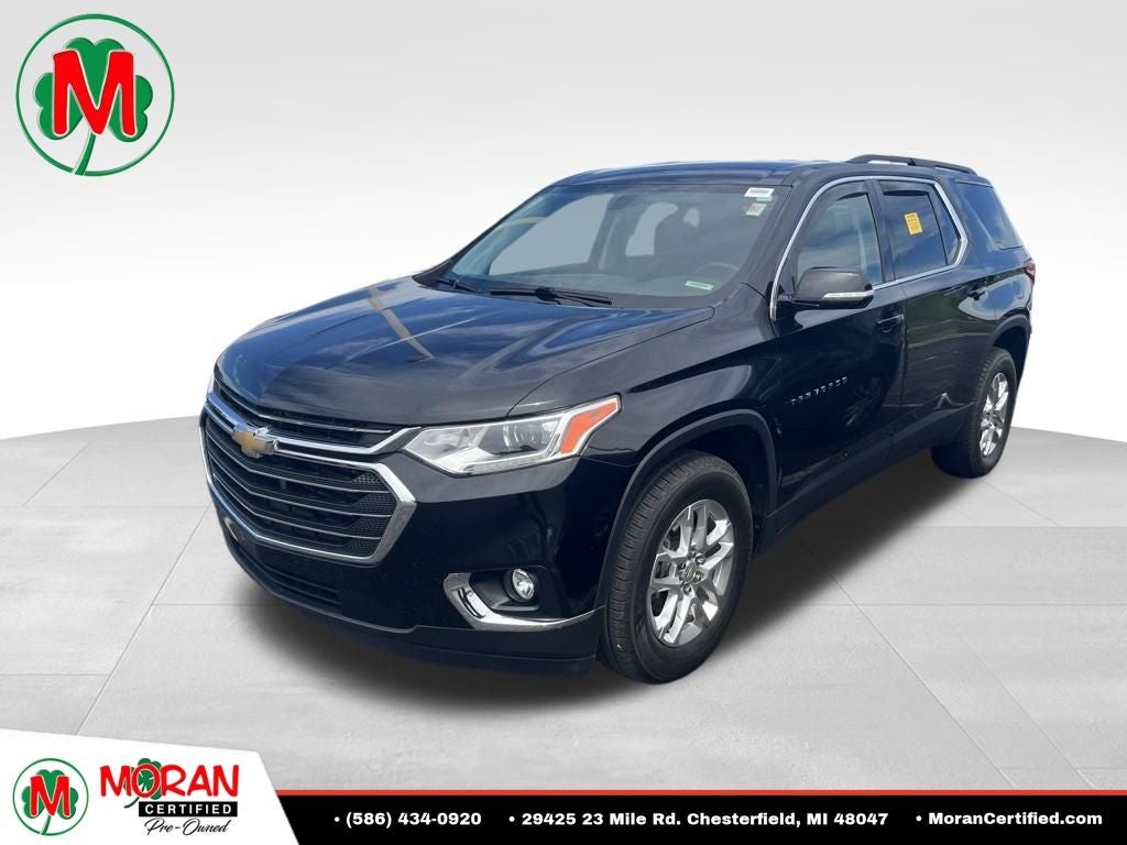 2019 Chevrolet Traverse LT Cloth w/1LT