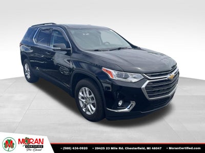 2019 Chevrolet Traverse LT Cloth w/1LT
