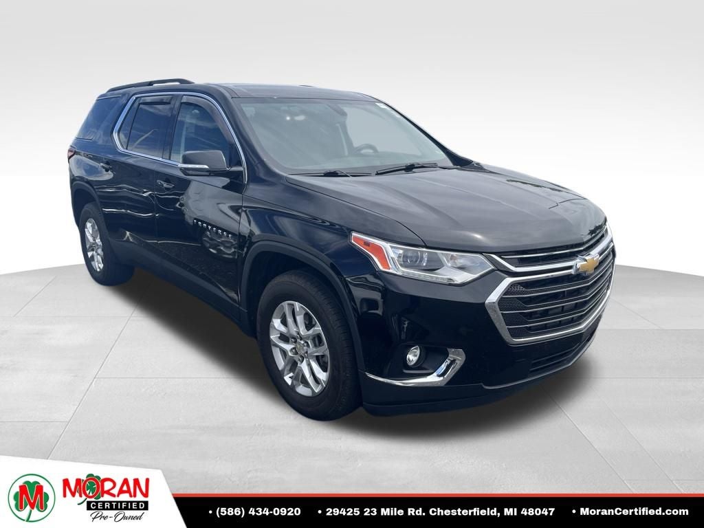 2019 Chevrolet Traverse LT Cloth w/1LT