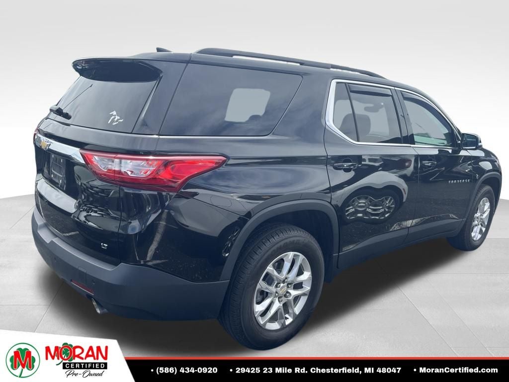2019 Chevrolet Traverse LT Cloth w/1LT