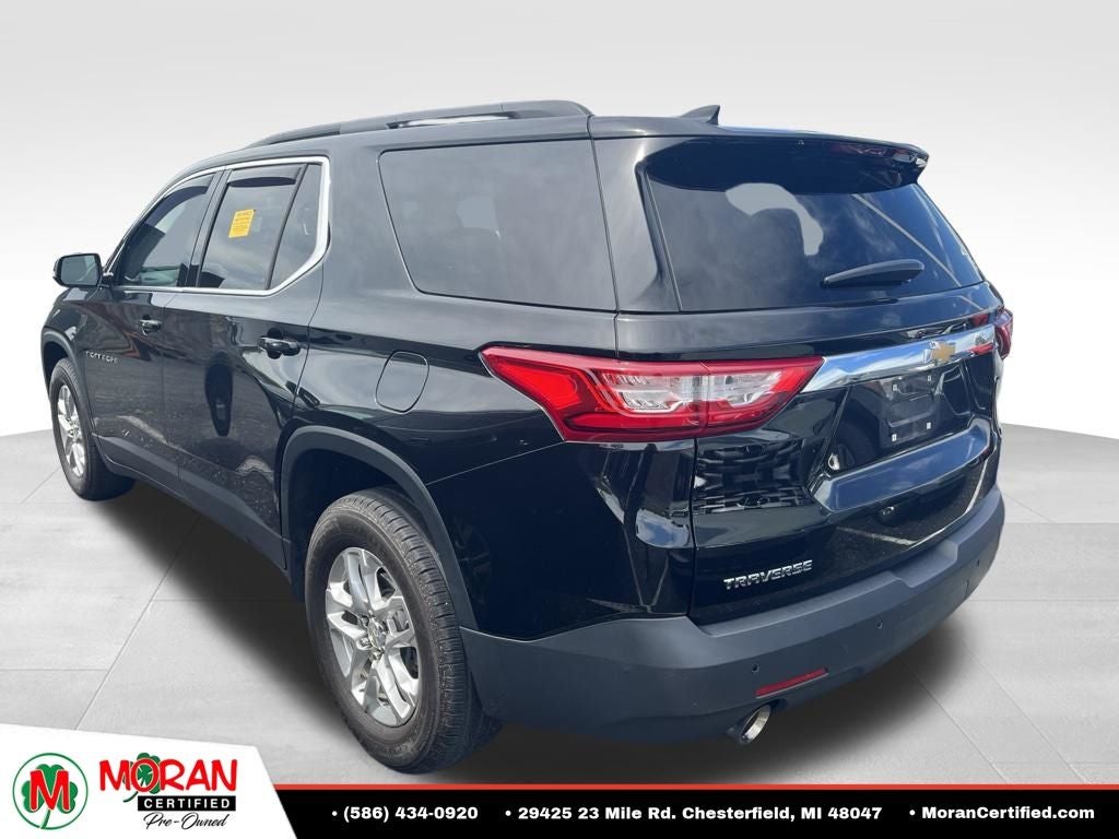 2019 Chevrolet Traverse LT Cloth w/1LT