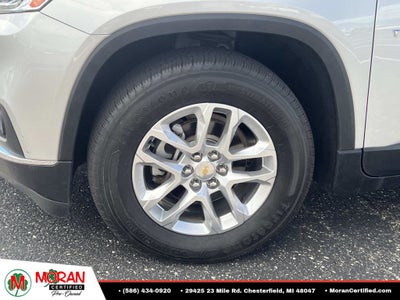 2020 Chevrolet Traverse LT 1LT
