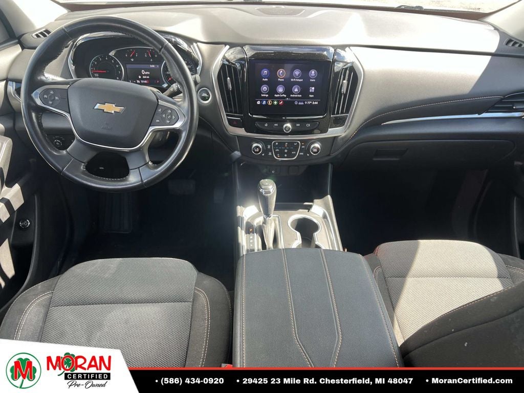 2020 Chevrolet Traverse LT 1LT