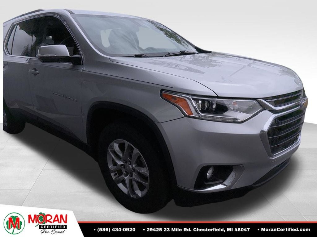 2020 Chevrolet Traverse LT 1LT
