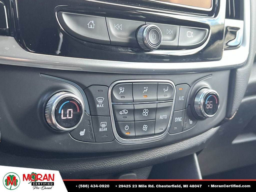 2020 Chevrolet Traverse LT 1LT