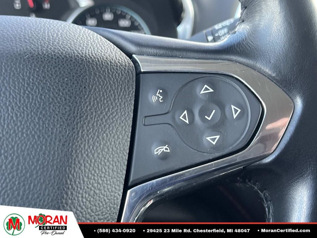 2020 Chevrolet Traverse LT 1LT