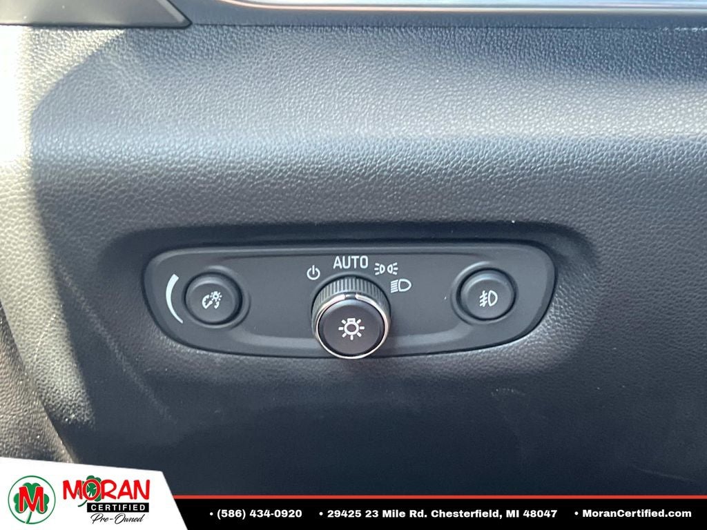 2020 Chevrolet Traverse LT 1LT