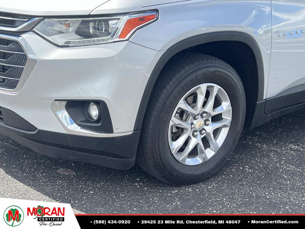 2020 Chevrolet Traverse LT 1LT